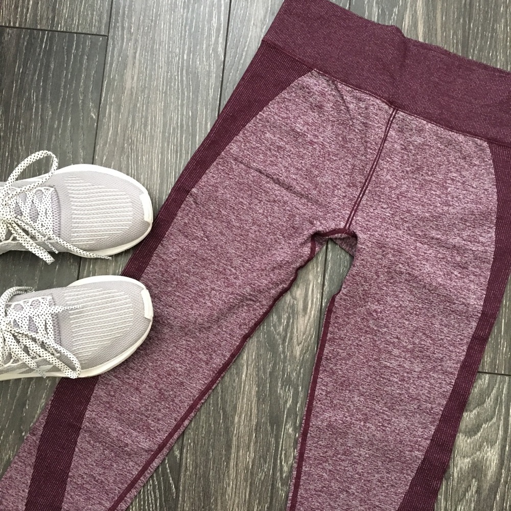 Forever21 Body Contour Leggings